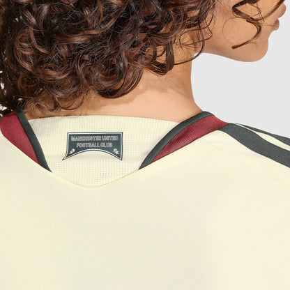 Jersey Woman Manchester United 2026/27 HomeHome Fan