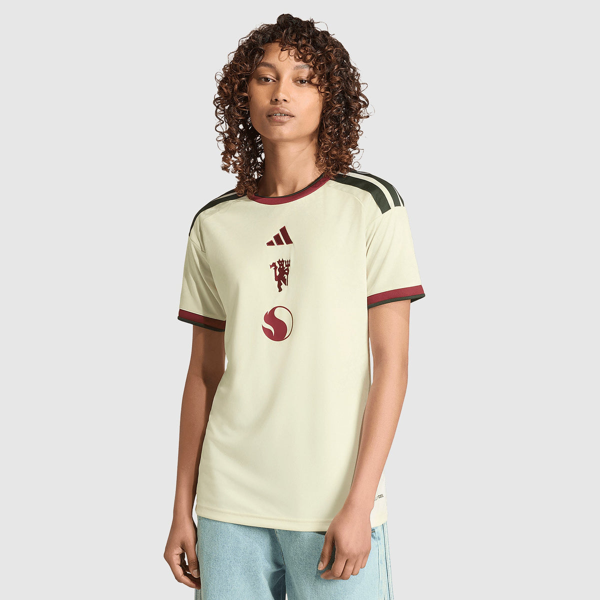 Jersey Woman Manchester United 2026/27 HomeHome Fan