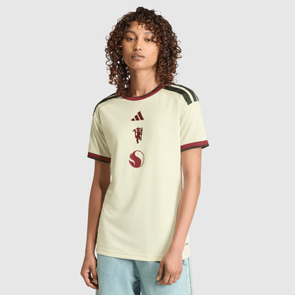 Jersey Woman Manchester United 2026/27 HomeHome Fan