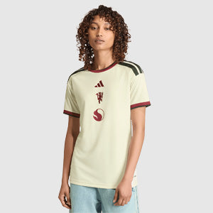 Jersey Woman Manchester United 2026/27 HomeHome Fan