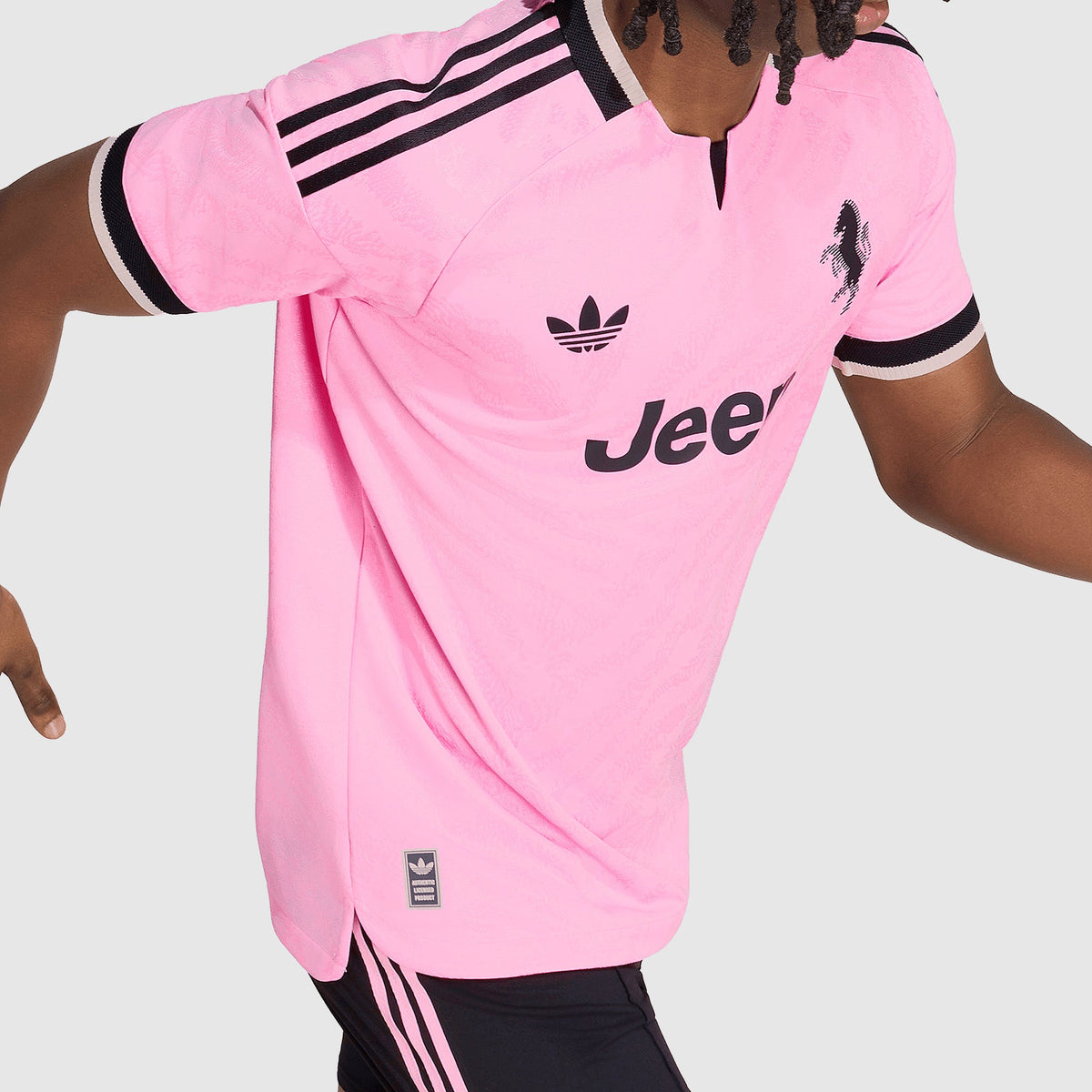 Jersey Juventus 2026/27 Home Player