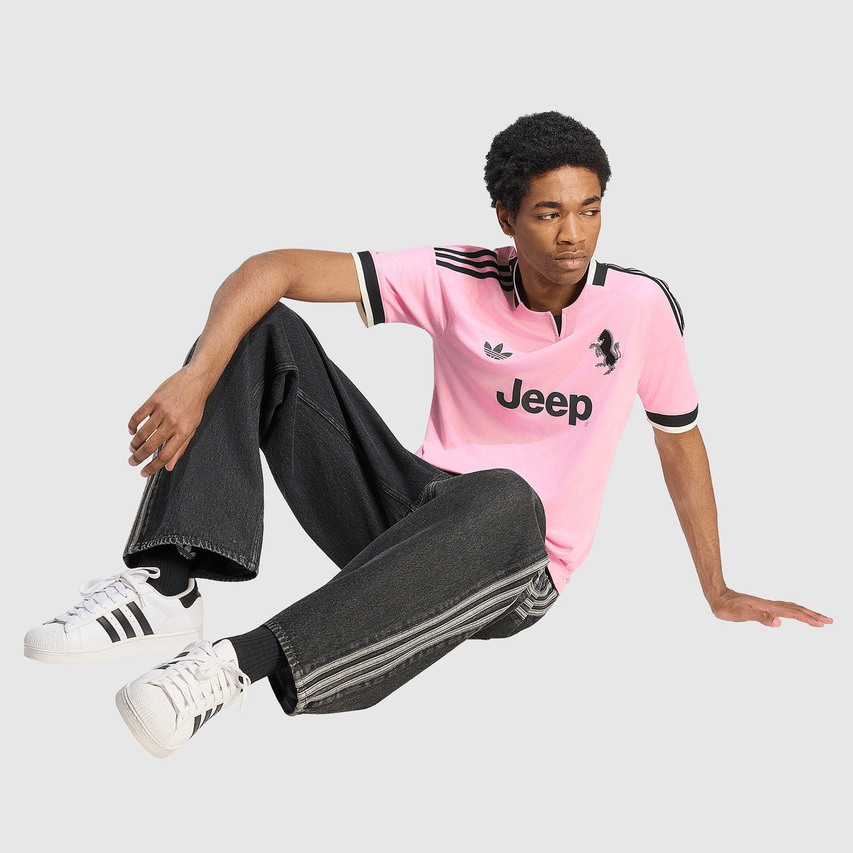 Jersey Juventus 2026/27 Home Fan
