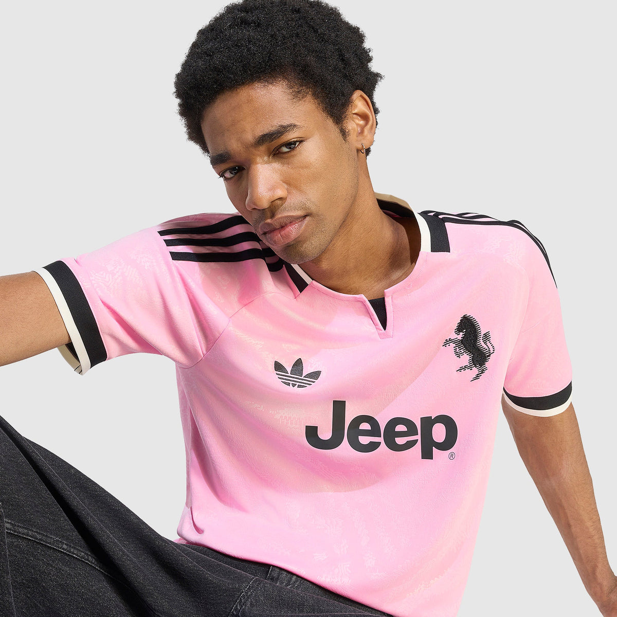 Jersey Juventus 2026/27 Home Fan