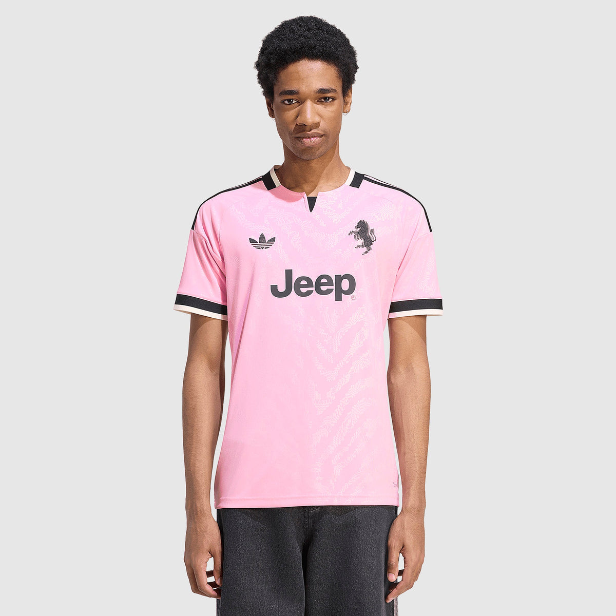 Jersey Juventus 2026/27 Home Fan