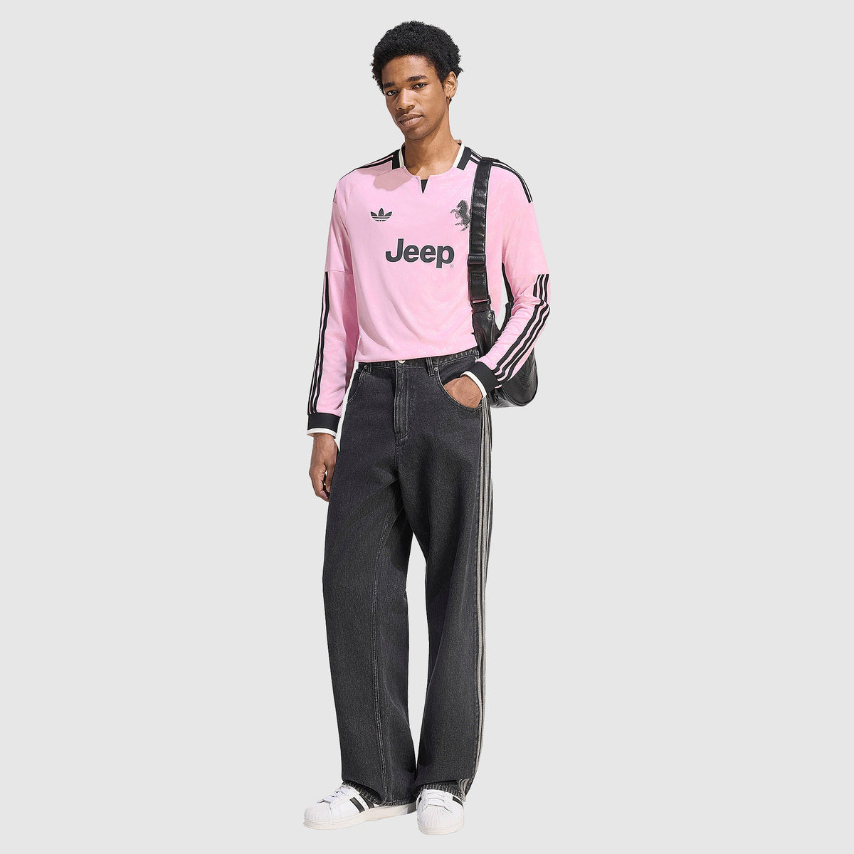 Jersey Juventus 2026/27 Home Longsleeve