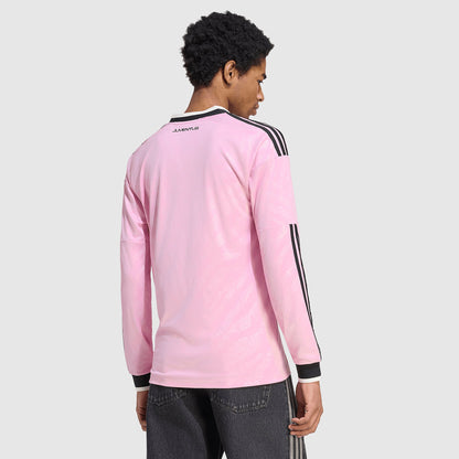 Jersey Juventus 2026/27 Home Longsleeve