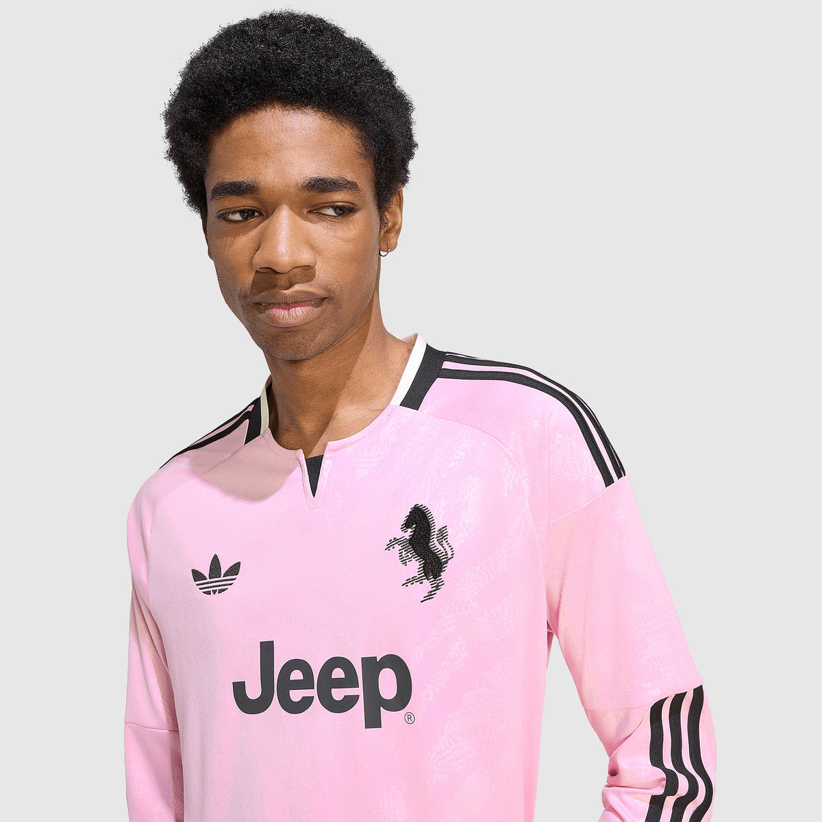 Jersey Juventus 2026/27 Home Longsleeve