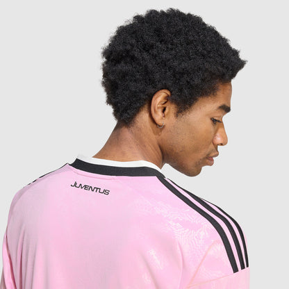 Jersey Juventus 2026/27 Home Longsleeve