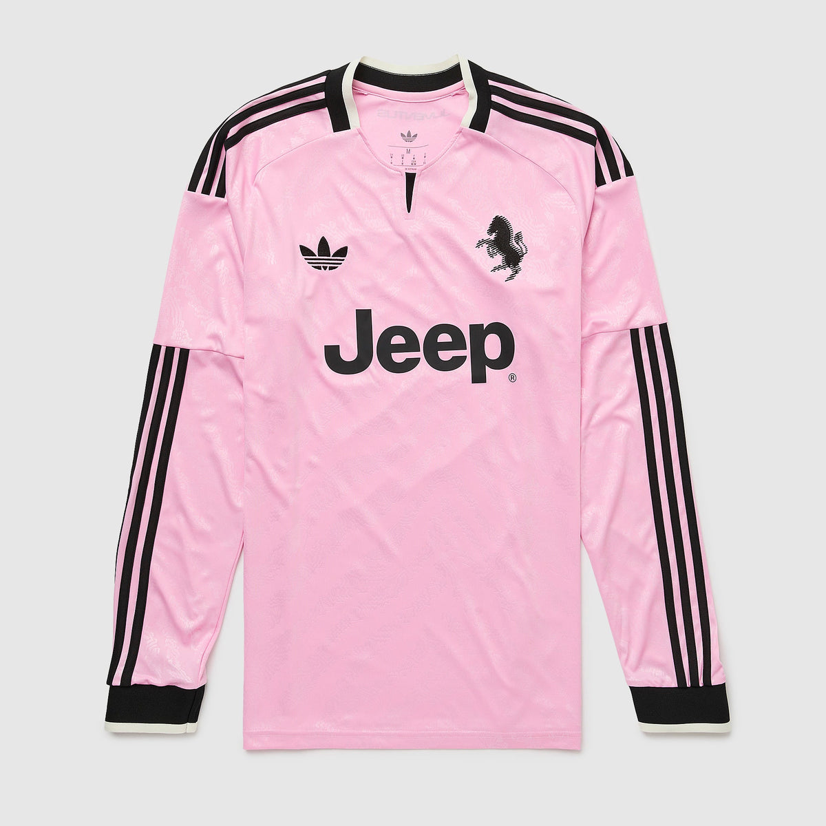 Jersey Juventus 2026/27 Home Longsleeve