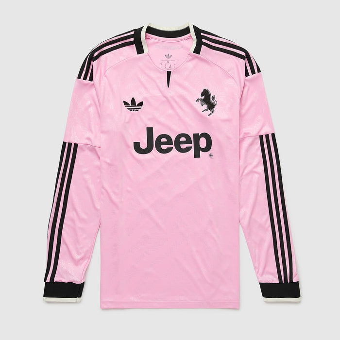 Jersey Juventus 2026/27 Home Longsleeve