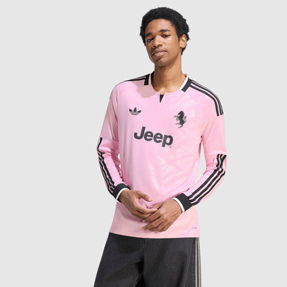 Jersey Juventus 2026/27 Home Longsleeve