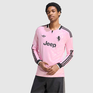 Jersey Juventus 2026/27 Home Longsleeve