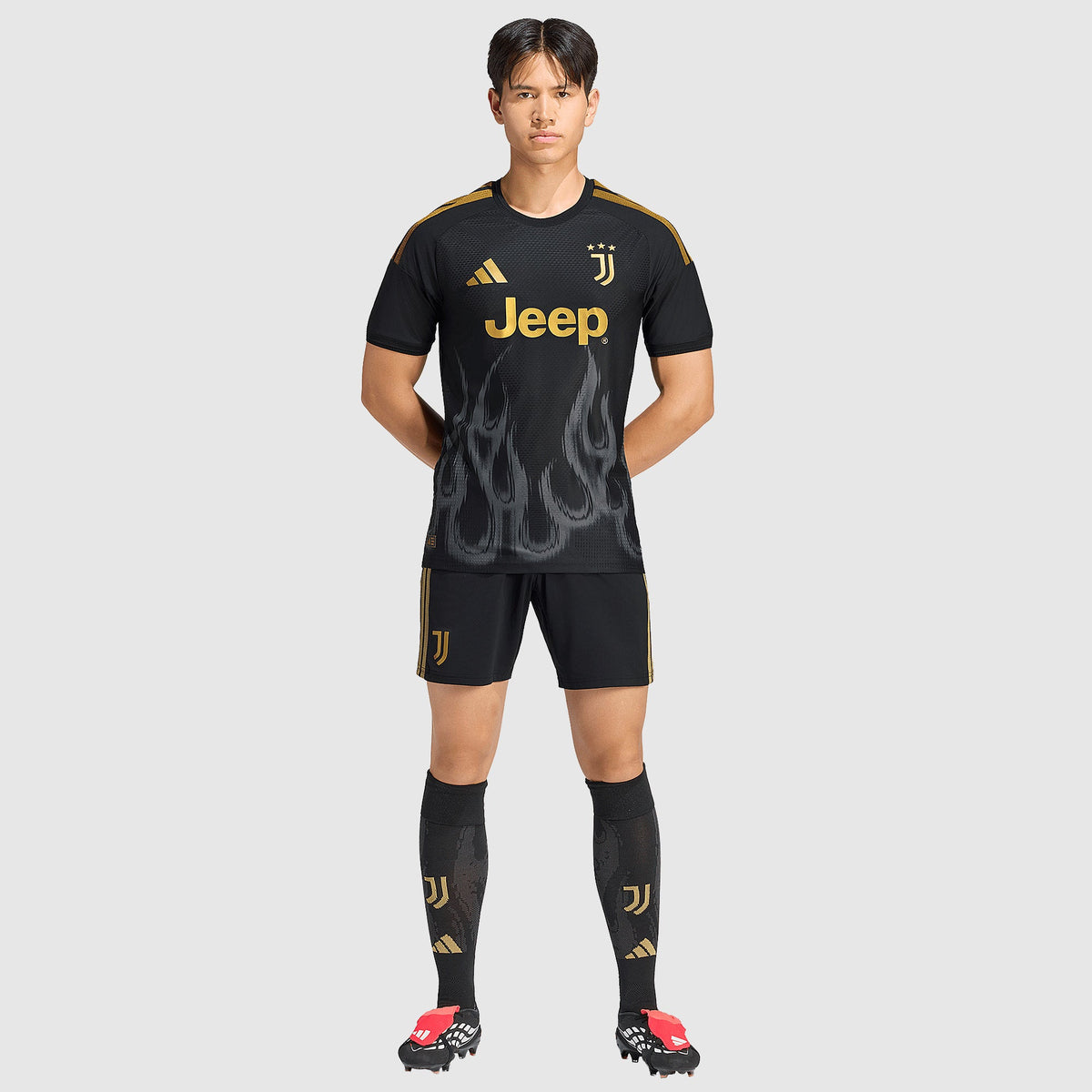 Juventus 2026/27 hjemmebanetrøje Player