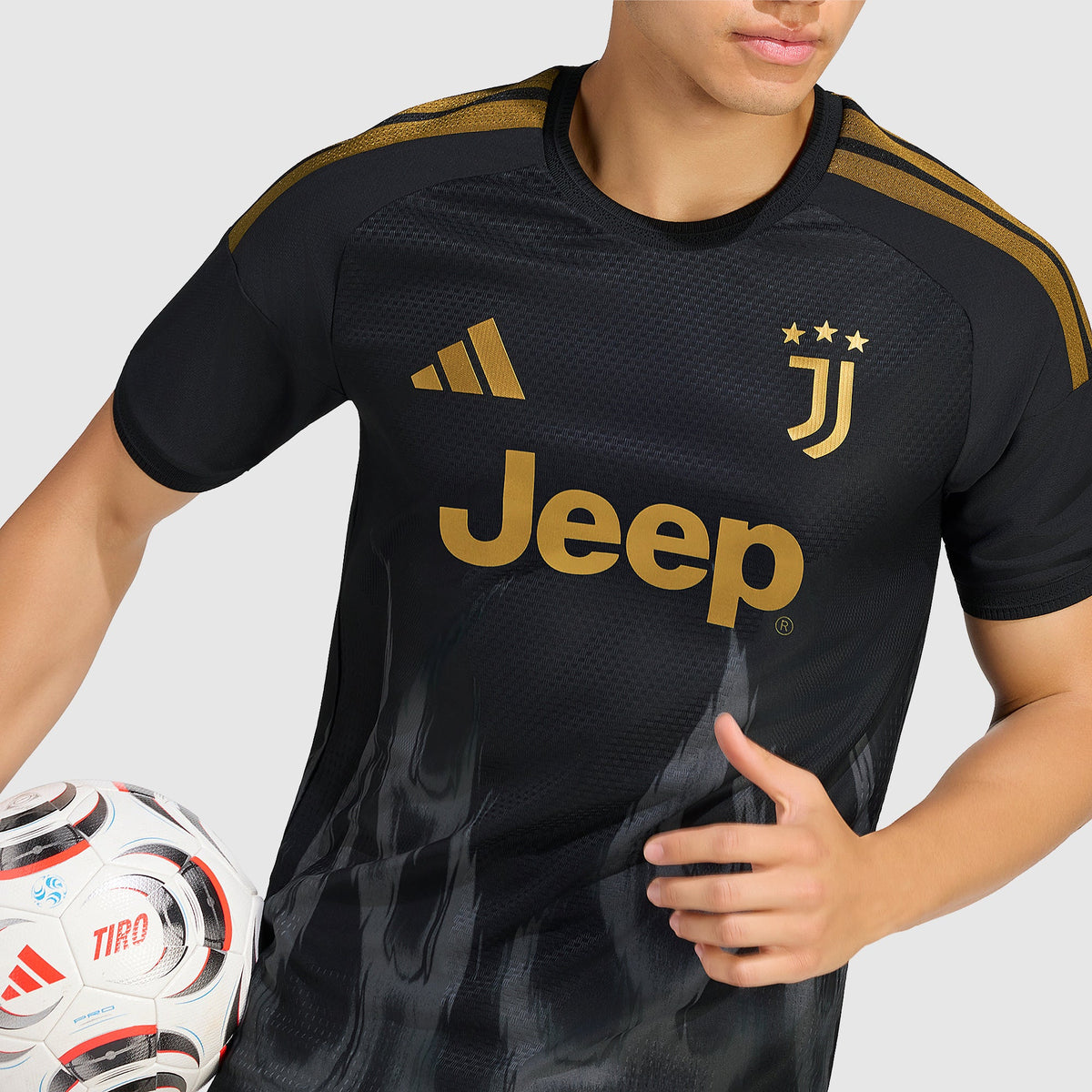 Juventus 2026/27 hjemmebanetrøje Player