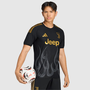 Juventus 2026/27 hjemmebanetrøje Player