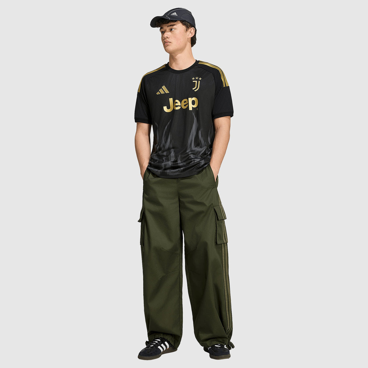 Jersey Juventus 2026/27 HomeHome Fan