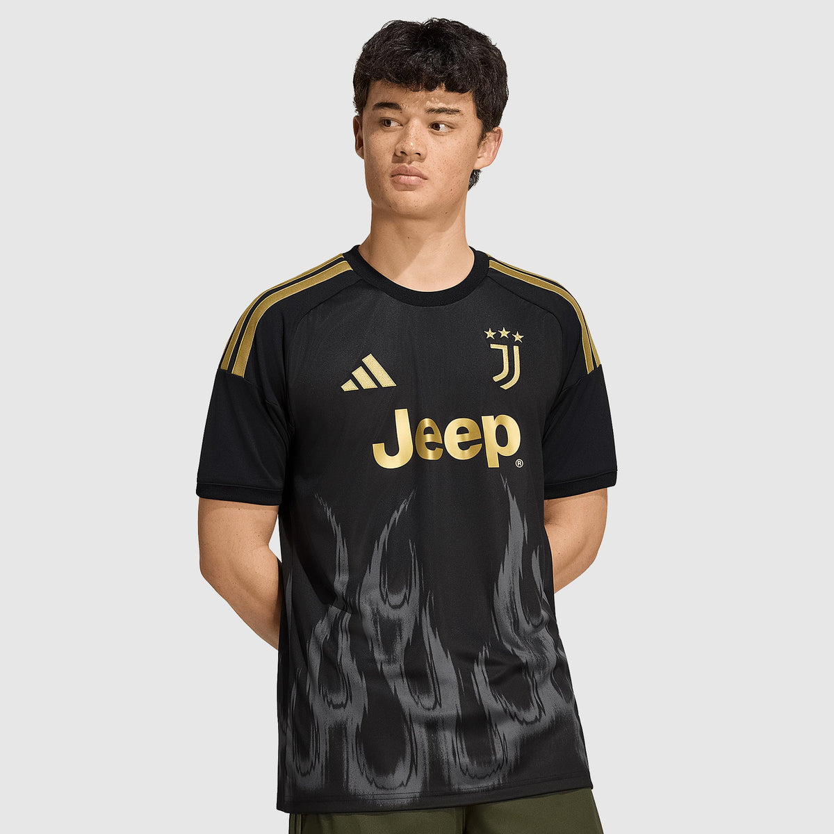 Jersey Juventus 2026/27 HomeHome Fan