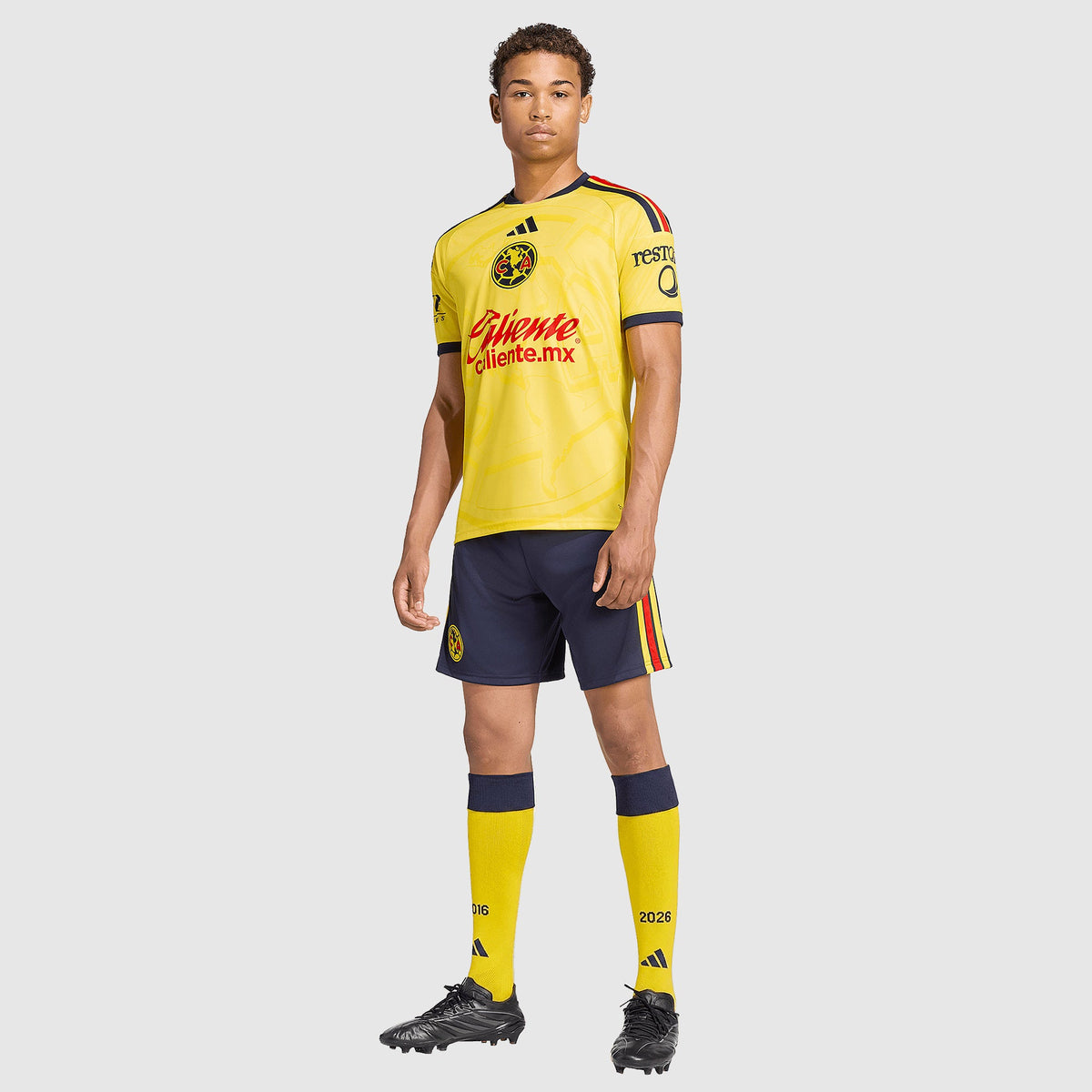 Jersey Club America 2026/27 Home Fan