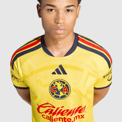 Jersey Club America 2026/27 Home Fan
