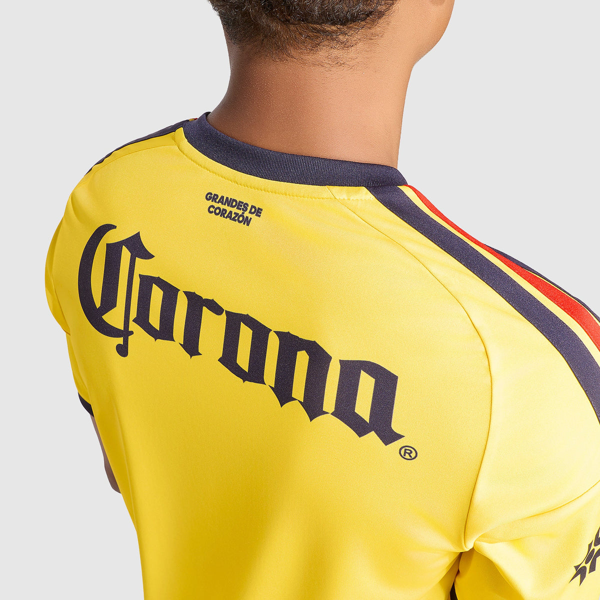 Jersey Club America 2026/27 Home Fan