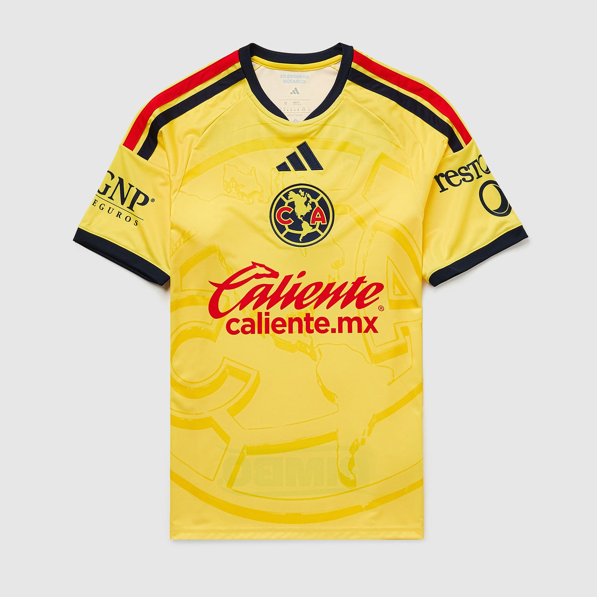 Jersey Club America 2026/27 Home Fan