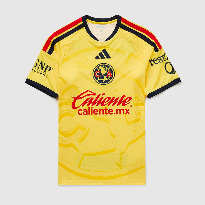 Jersey Club America 2026/27 Home Fan