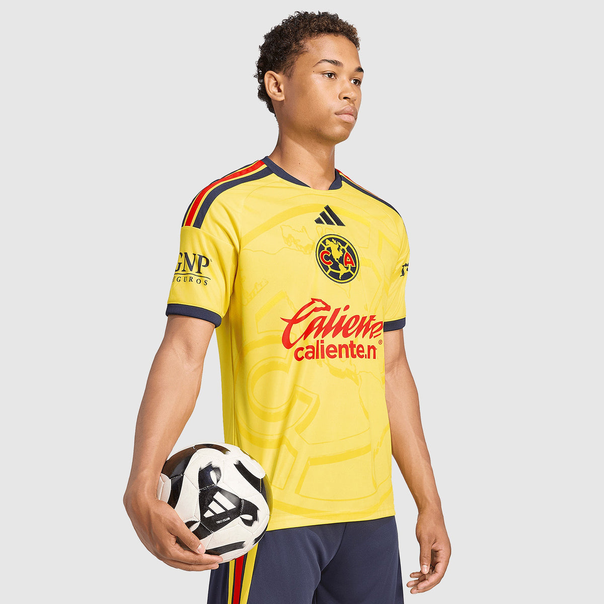 Jersey Club America 2026/27 Home Fan