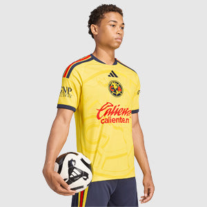 Jersey Club America 2026/27 Home Fan