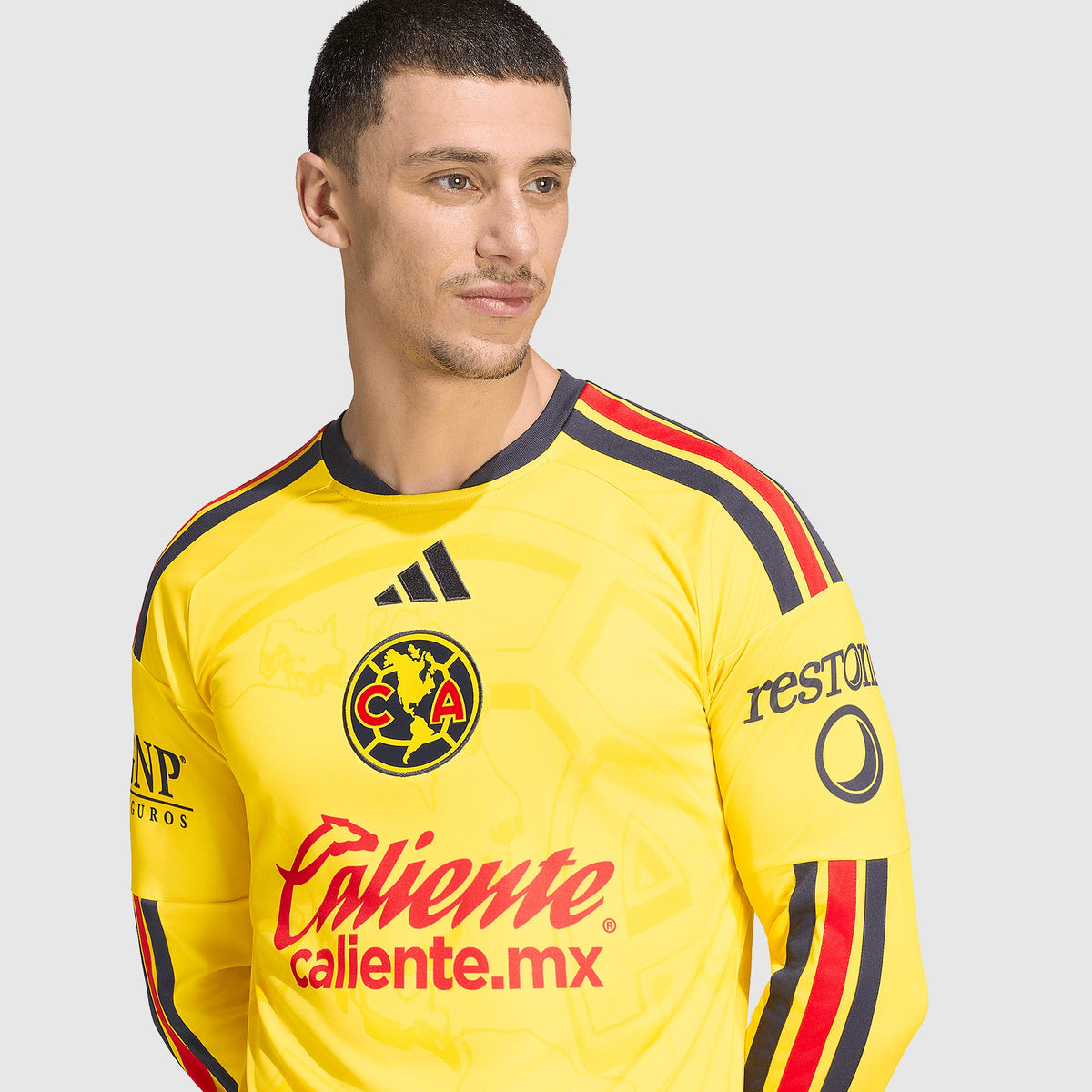 Jersey Club America 2026/27 Home Longsleeve