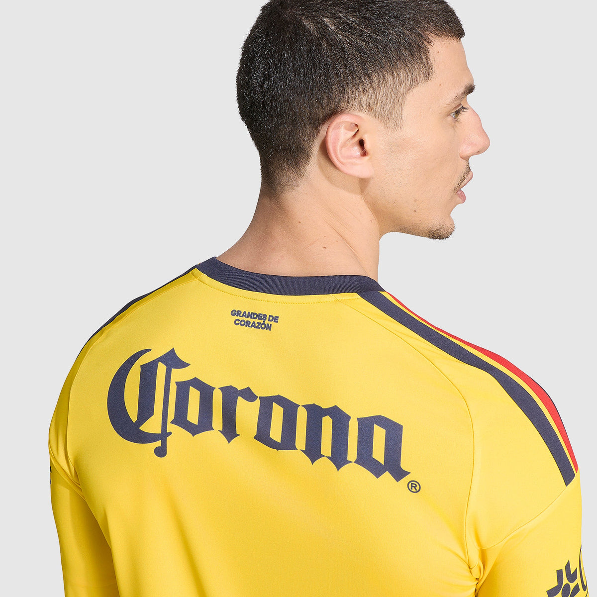 Jersey Club America 2026/27 Home Longsleeve