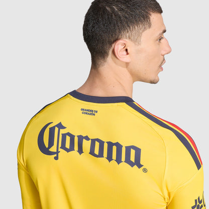 Jersey Club America 2026/27 Home Longsleeve