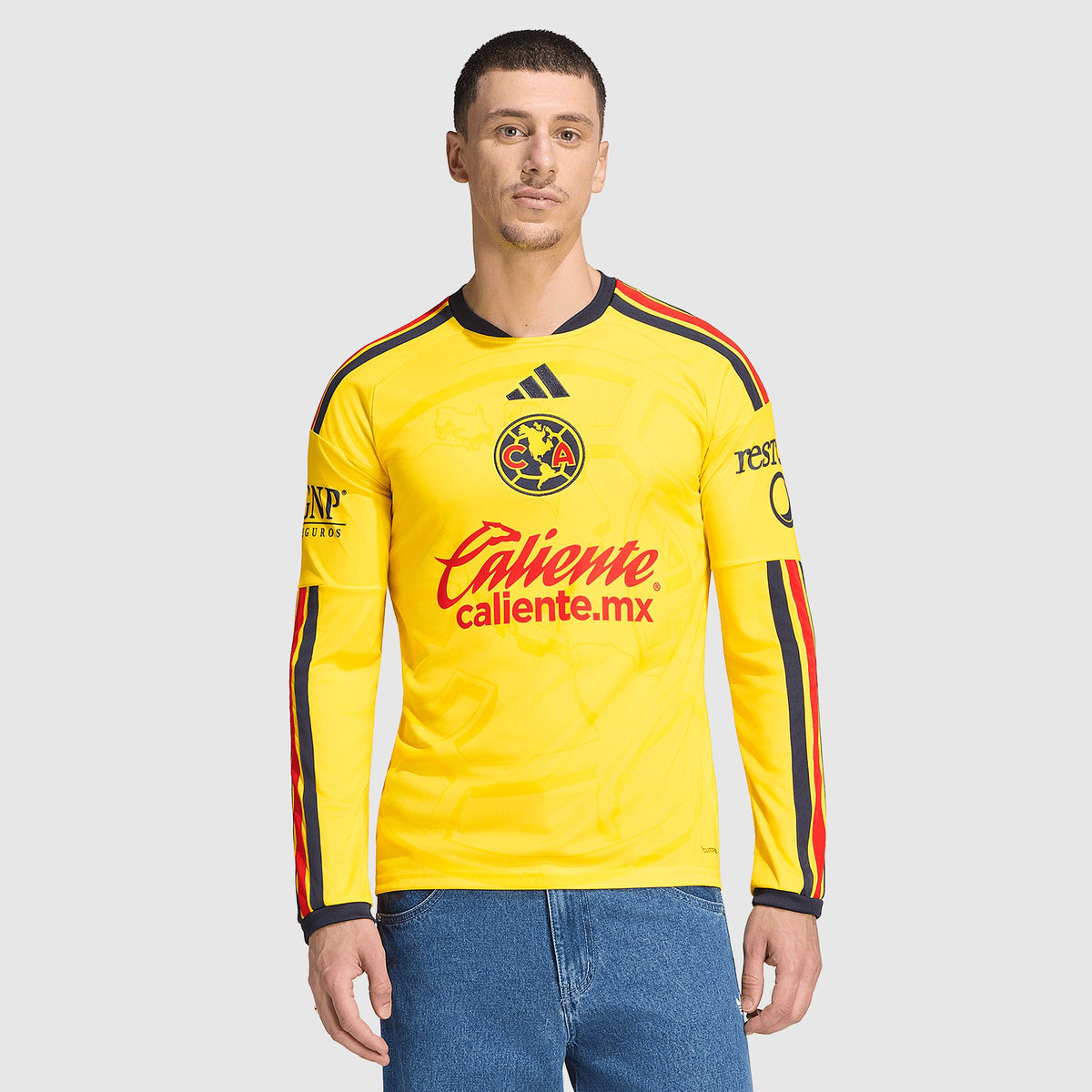 Jersey Club America 2026/27 Home Longsleeve
