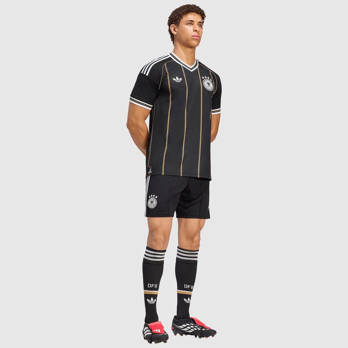 Jersey Germany 2026 HomeHome Fan World Cup