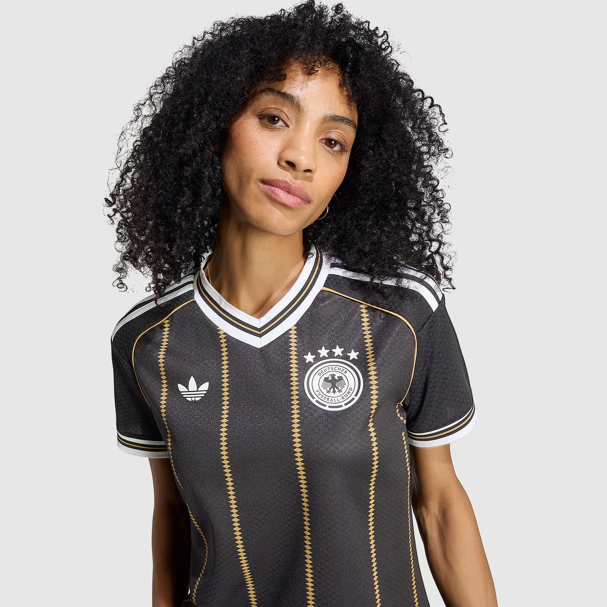 Jersey Woman Germany 2026 HomeHome Fan World Cup