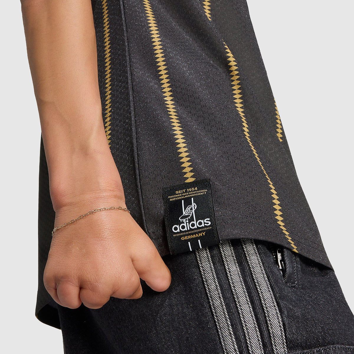 Jersey Woman Germany 2026 HomeHome Fan World Cup