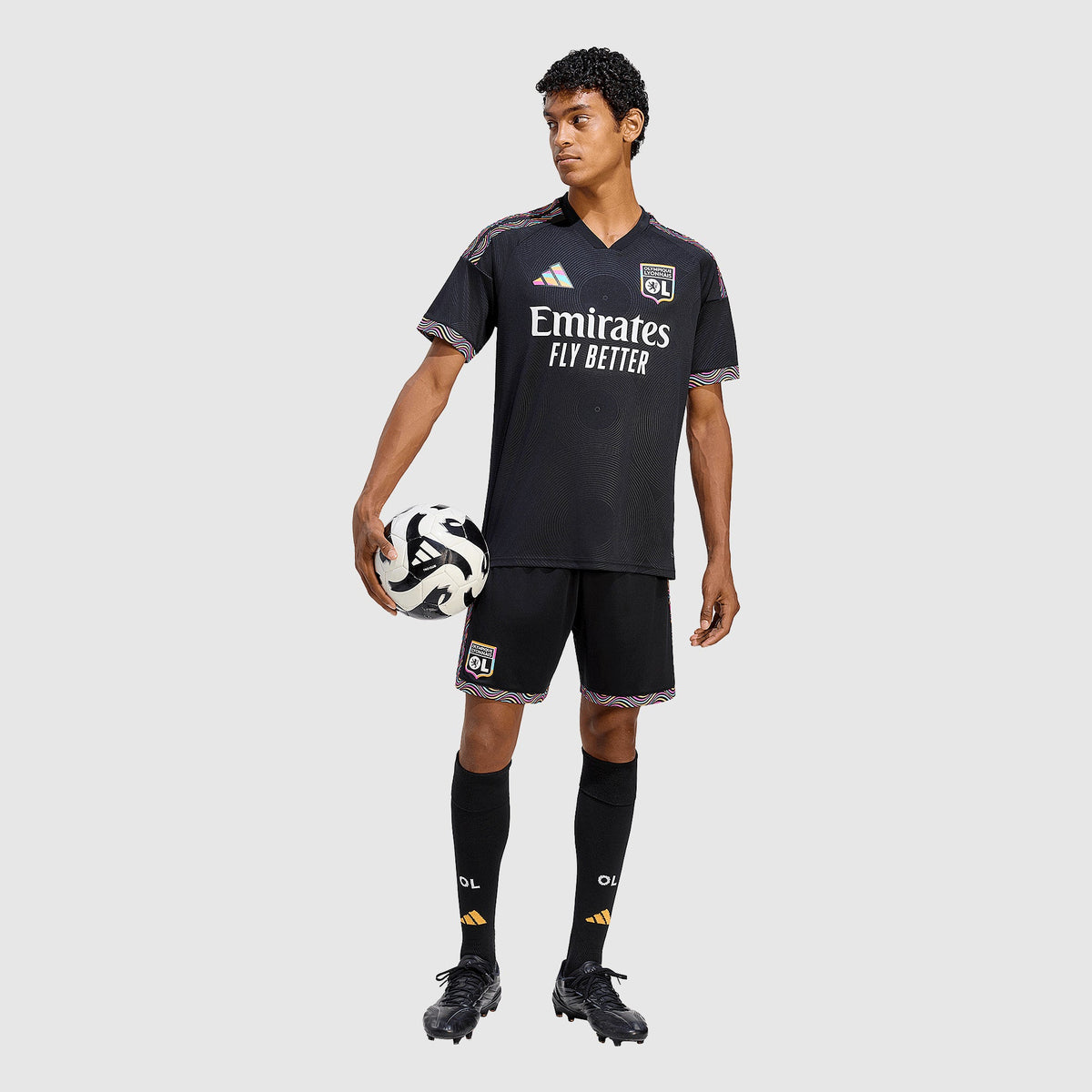 Jersey Lyon 2026/27 HomeHome Fan