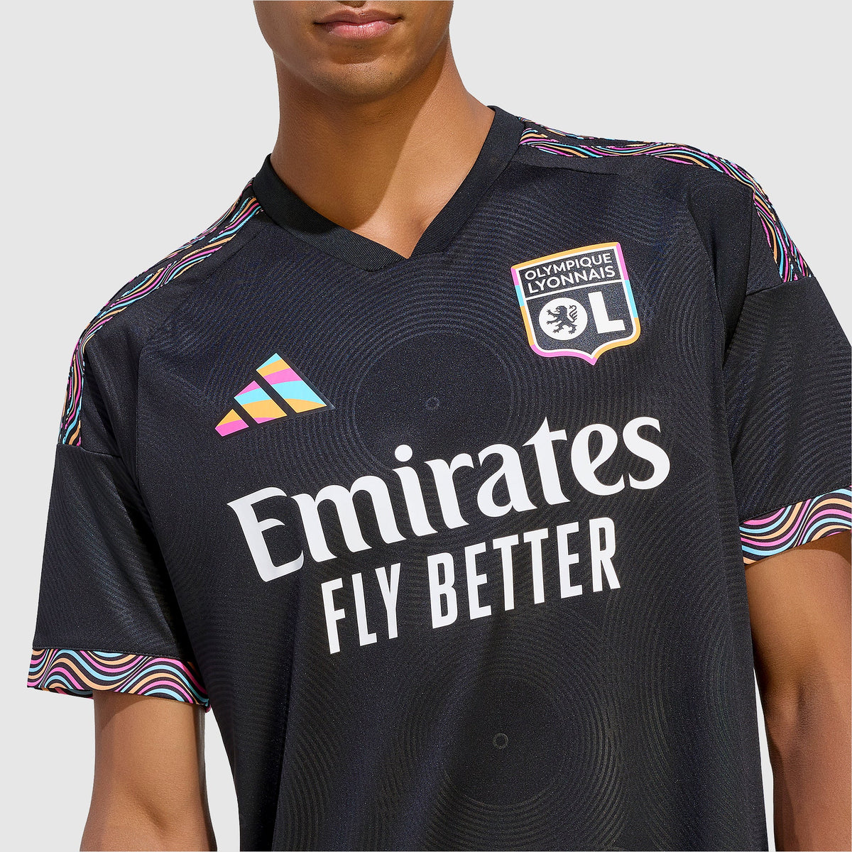 Jersey Lyon 2026/27 HomeHome Fan