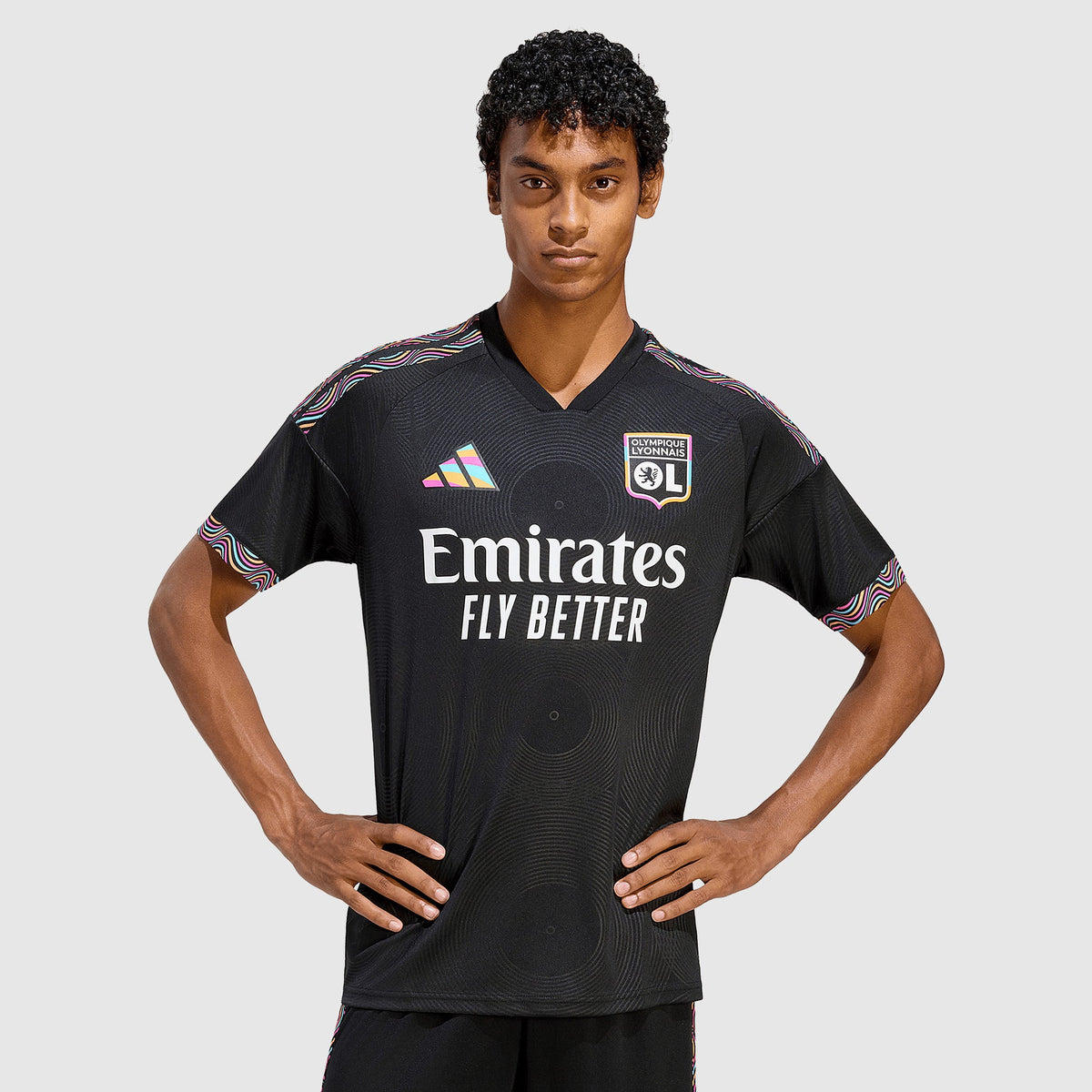 Jersey Lyon 2026/27 HomeHome Fan