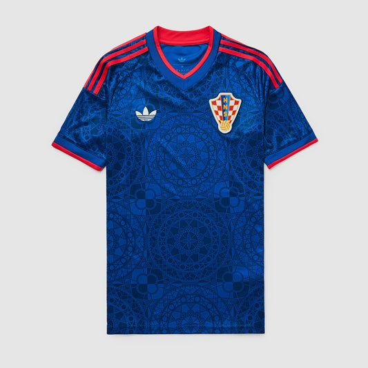 Jersey Croatia 2026 Home Fan World Cup