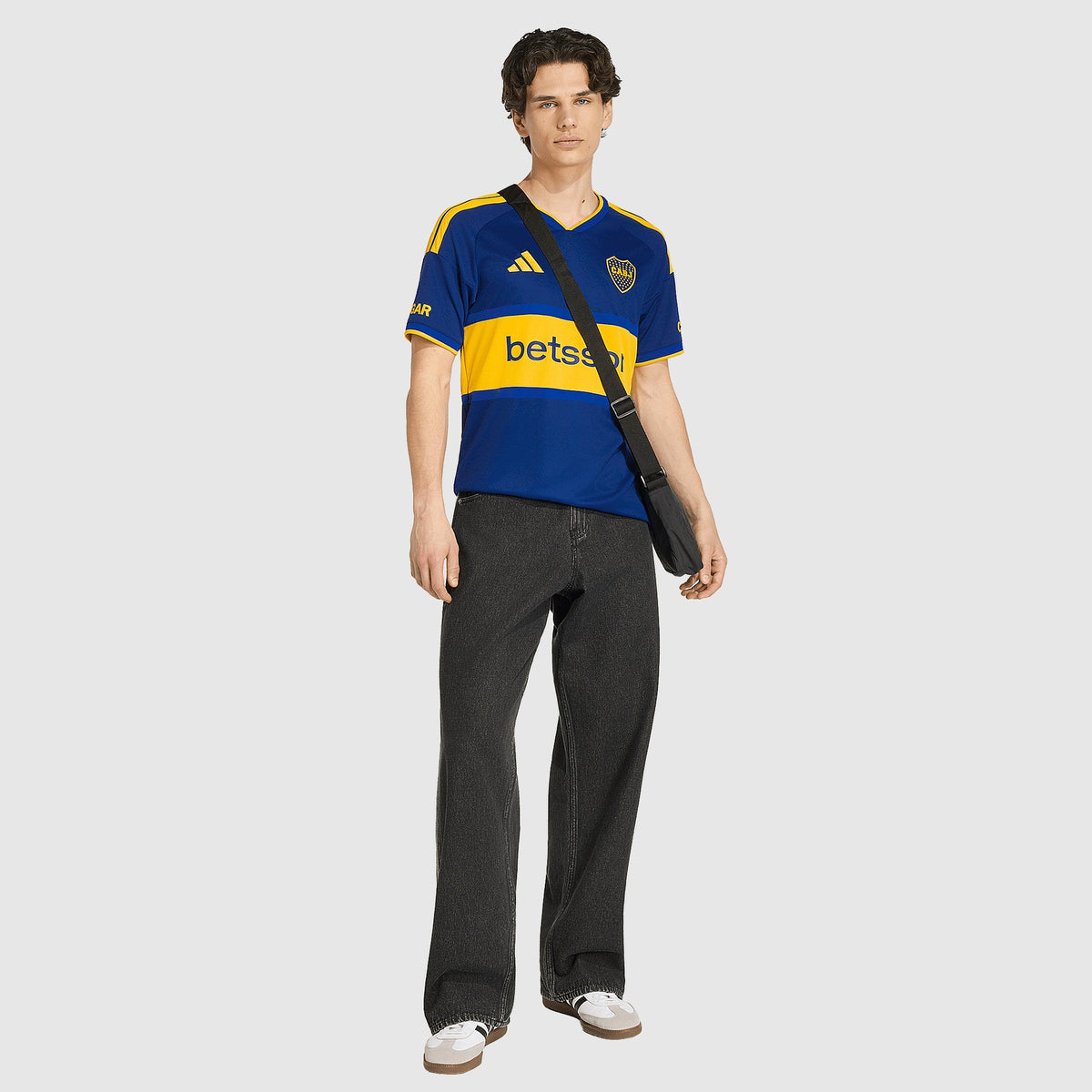 Jersey Boca Juniors 2026/27 Home Fan