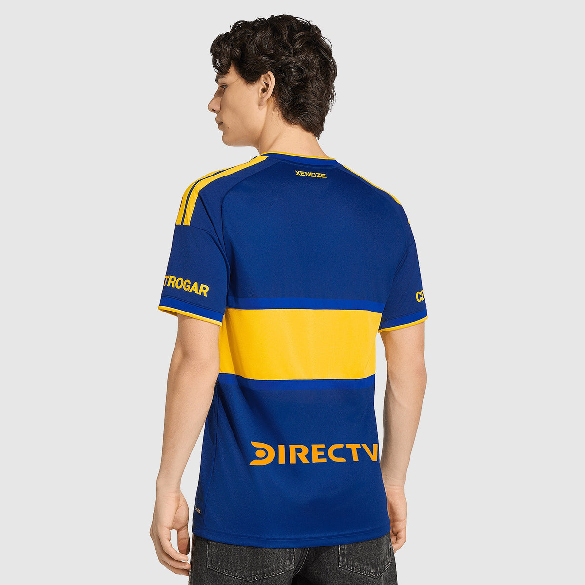 Jersey Boca Juniors 2026/27 Home Fan
