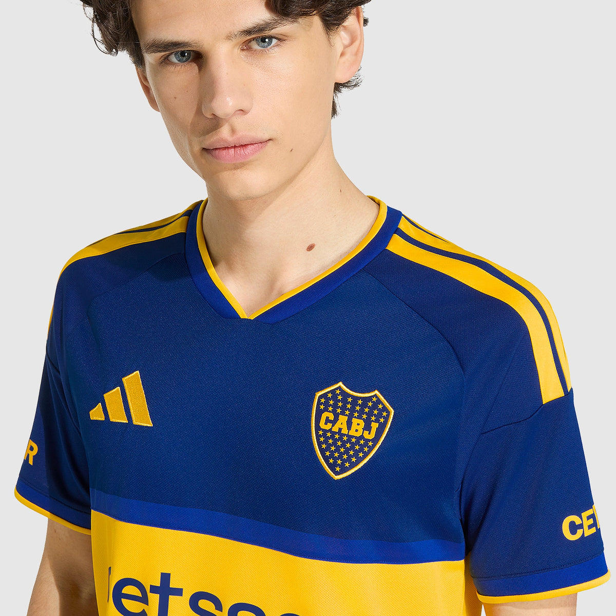 Jersey Boca Juniors 2026/27 Home Fan