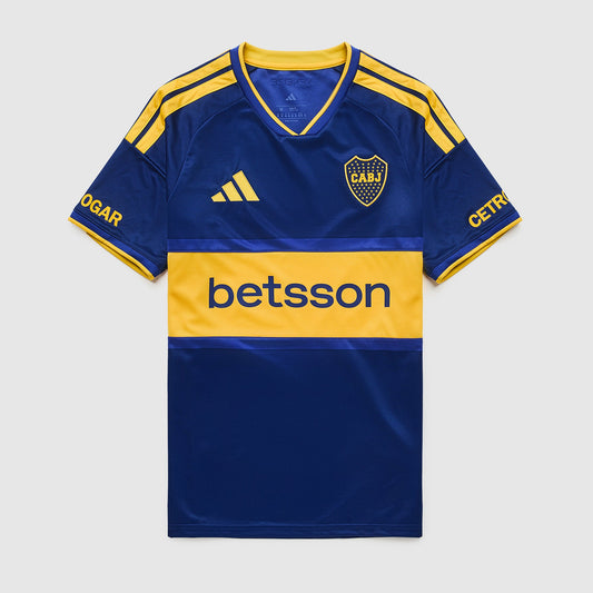 Boca Juniors 2026/27 Hjemmebanetrøje (Fan)
