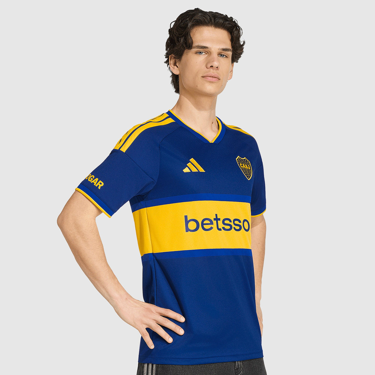 Jersey Boca Juniors 2026/27 Home Fan