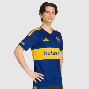 Jersey Boca Juniors 2026/27 Home Fan