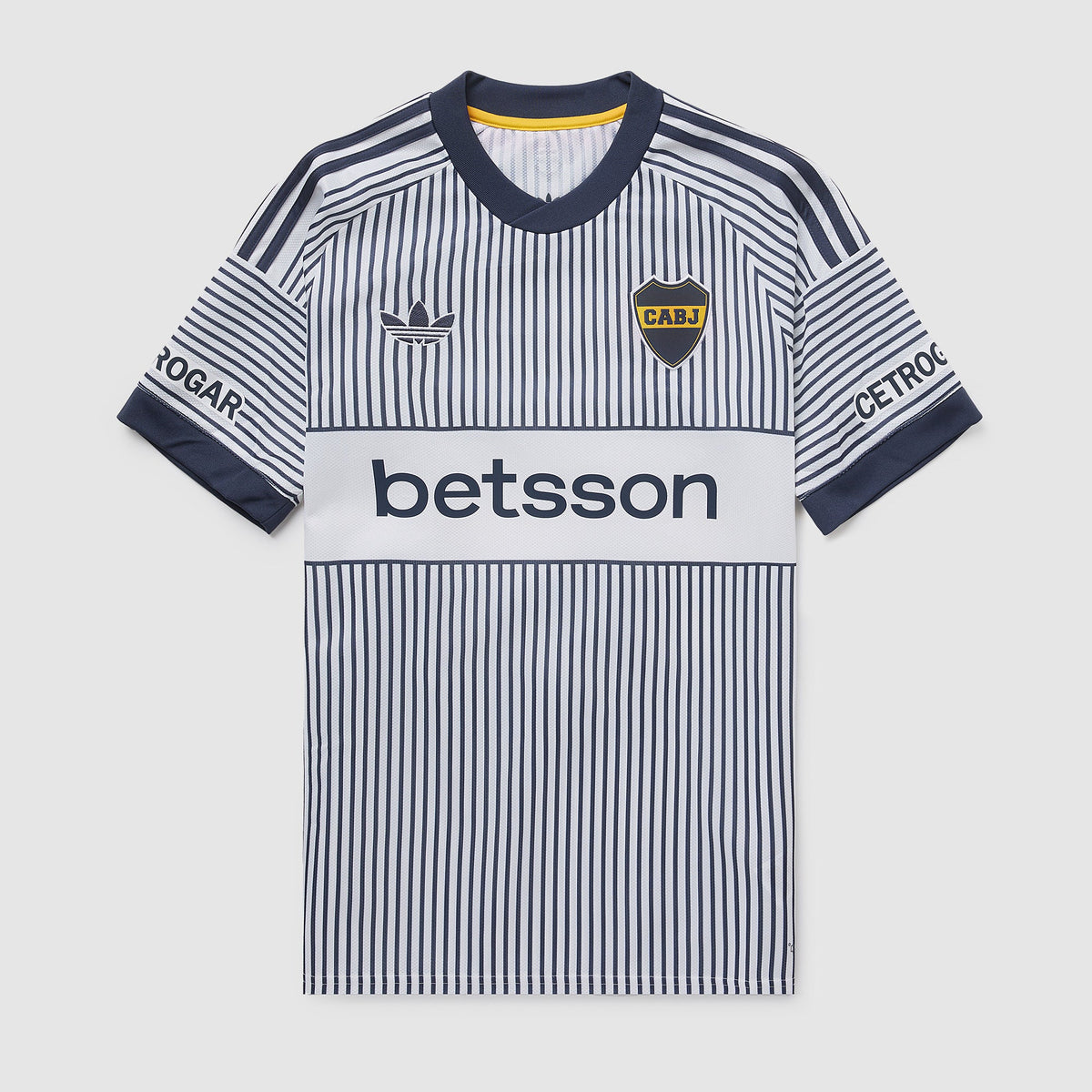 Jersey Boca Juniors 2026/27 Home Fan