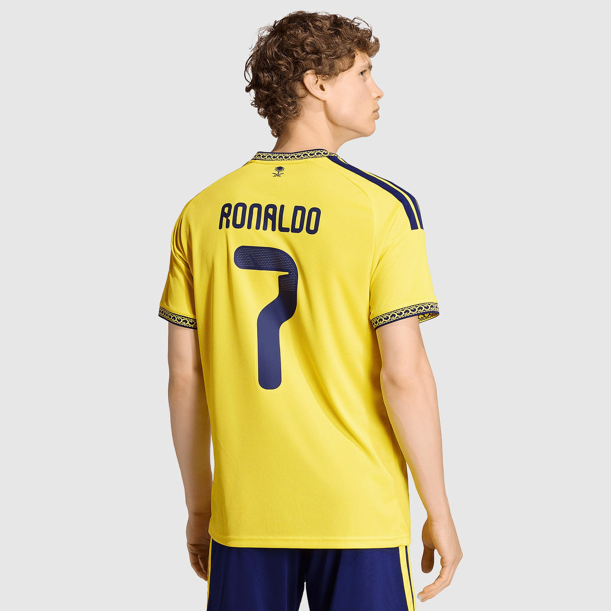 Jersey Al Nassr 2026/27 Home Fan Ronaldo 7