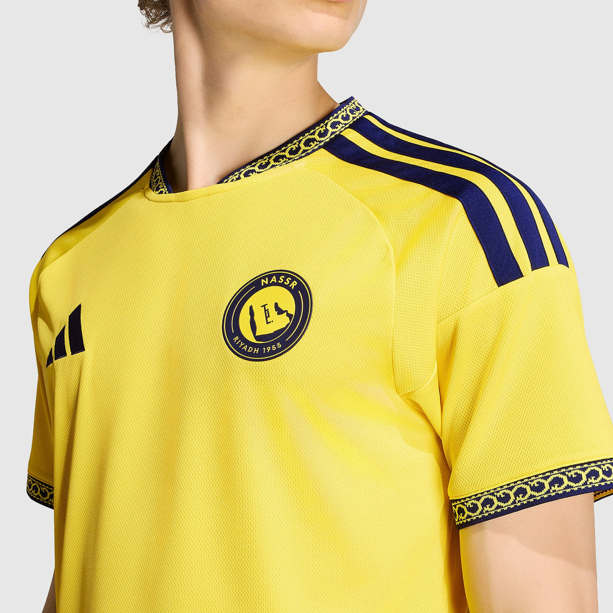 Jersey Al Nassr 2026/27 Home Fan Ronaldo 7