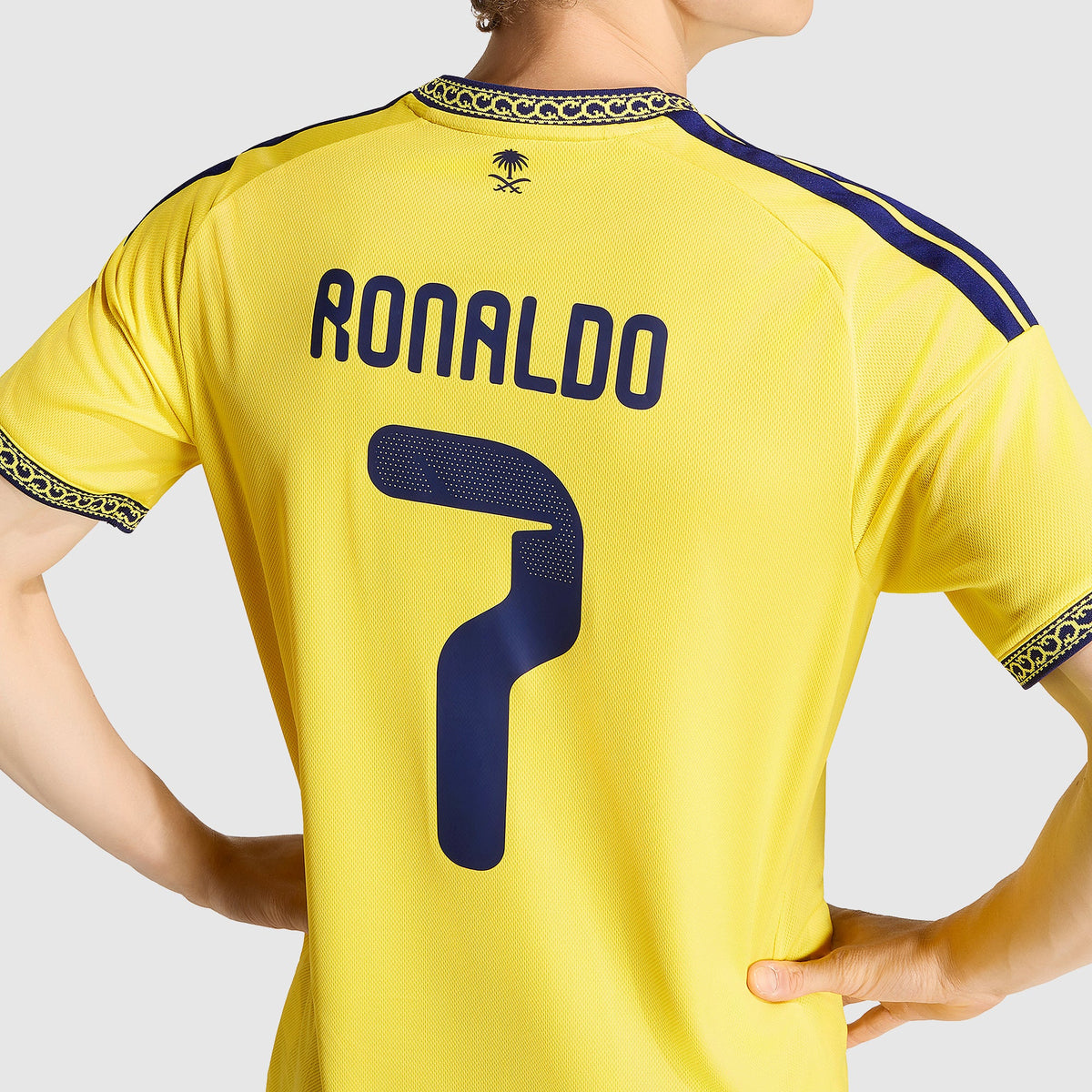 Jersey Al Nassr 2026/27 Home Fan Ronaldo 7