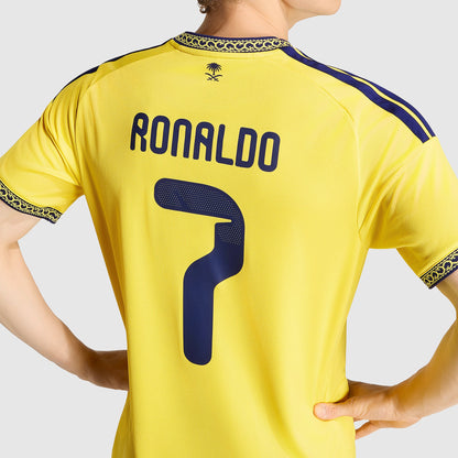 Jersey Al Nassr 2026/27 Home Fan Ronaldo 7